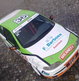 Fiat Punto André Pinto
