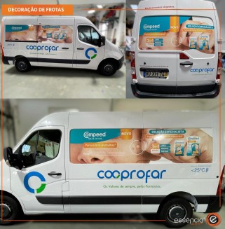 Renovação de Imagem de Frota